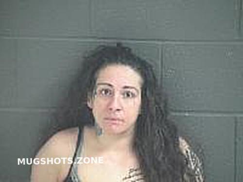 BLEVINS KRYSTEN DANIELLE 01/08/2024 - Morrow County Mugshots Zone