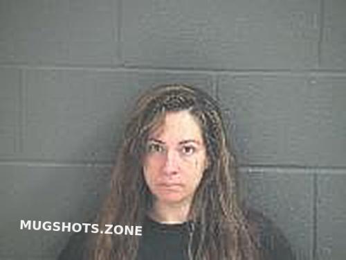 BLEVINS KRYSTEN DANIELLE 04/12/2024 - Morrow County Mugshots Zone