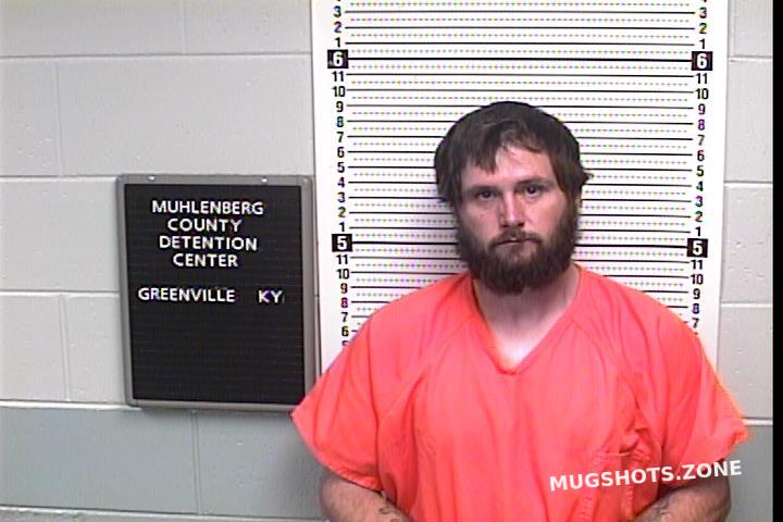 HARRISON RUSSELL RAY 10/12/2022 - Muhlenberg County Mugshots Zone