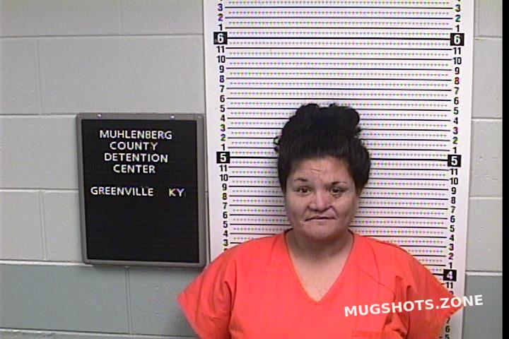 Turner Jennifer Ann 10262022 Muhlenberg County Mugshots Zone 6408