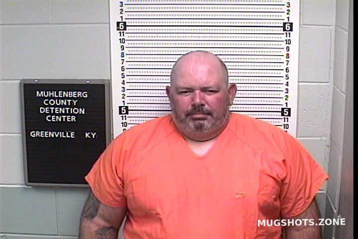 DORRELL JONATHAN EDWARD 11/30/2022 - Muhlenberg County Mugshots Zone
