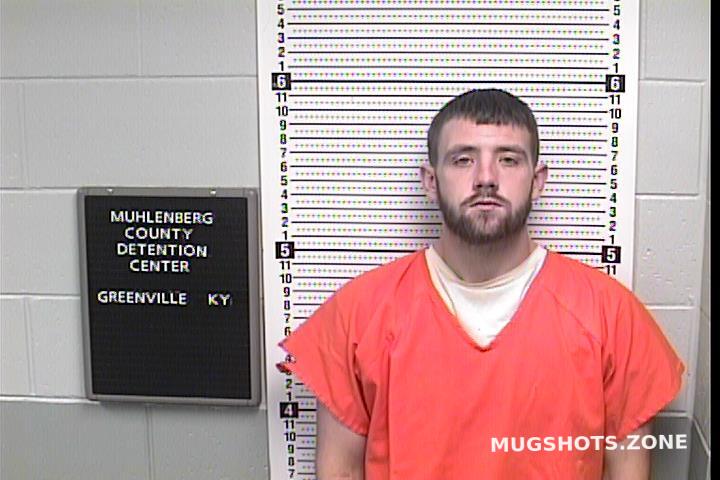 MCINTOSH TIMOTHY WAYNE 09/26/2023 - Muhlenberg County Mugshots Zone