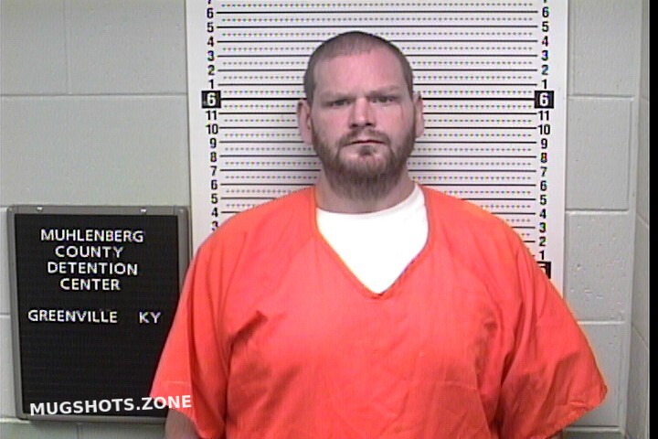 THOMAS NICHOLAS DANIEL 11/26/2025 - Muhlenberg County Mugshots Zone