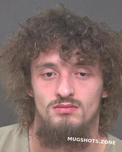 COLES DOMINIC ALLEN 03/20/2024 Muskingum County Mugshots Zone