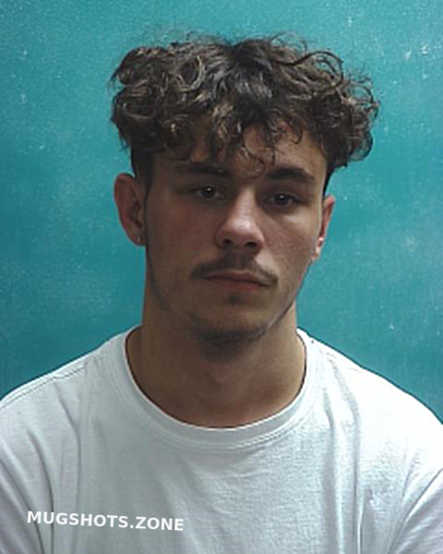 Gabehart Brandon Zachary 08 18 2023 Nacogdoches County Mugshots Zone