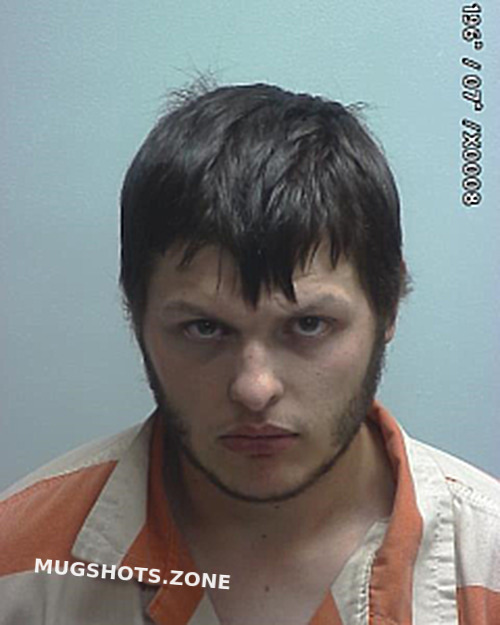 ELLISON MARSHALL TYLER 11/18/2023 Nacogdoches County Mugshots Zone