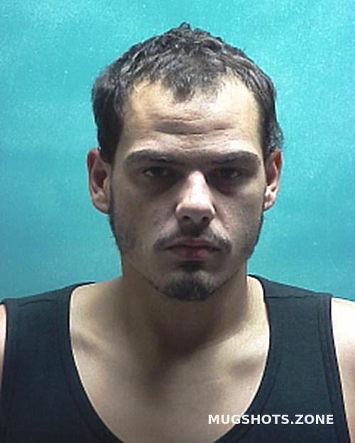 COOPER CODY LANE 12/12/2023 Nacogdoches County Mugshots Zone