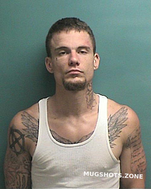 RHODES JOEL SCOTT 03/22/2024 - Nacogdoches County Mugshots Zone