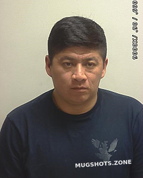 GONZALEZ HERNANDEZ PEDRO 04/01/2024 - Nacogdoches County Mugshots Zone