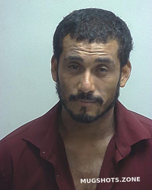 GARCIA RUBEN 07/26/2024 Nacogdoches County Mugshots Zone