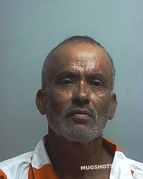 ARAIZA ELIAS 10/20/2024 Nacogdoches County Mugshots Zone