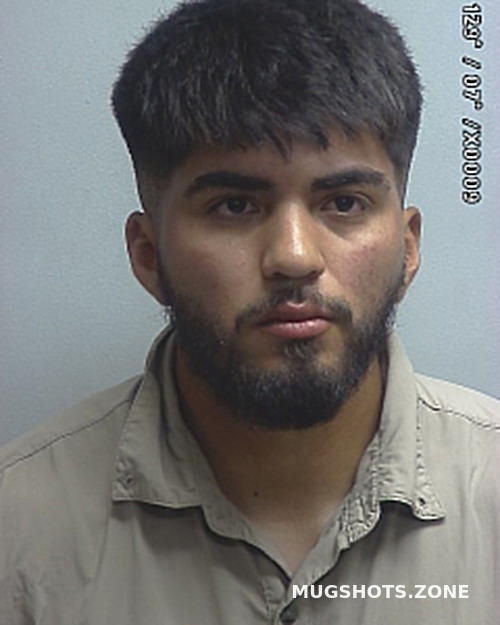 CISNEROS DAVID 05/10/2025 Nacogdoches County Mugshots Zone