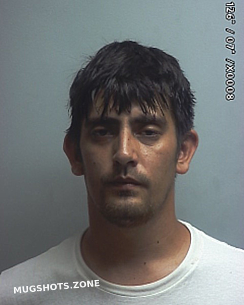 RIOS RICKY RAY-HUGH JR 06/19/2025 - Nacogdoches County Mugshots Zone