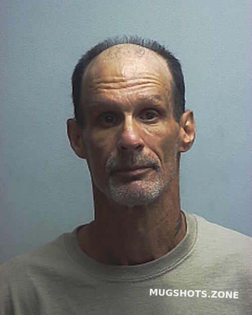 WALTERS DONALD JR 08/22/2025 - Nacogdoches County Mugshots Zone