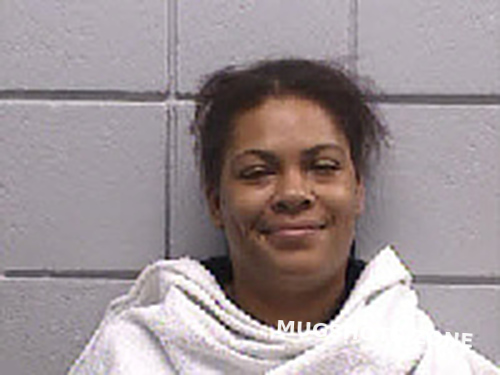 THOMPSON-MOSS JAYLA 06/11/2022 - Navarro County Mugshots Zone