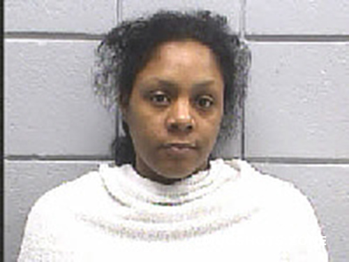 Moss Danielle Dshay 05162023 Navarro County Mugshots Zone