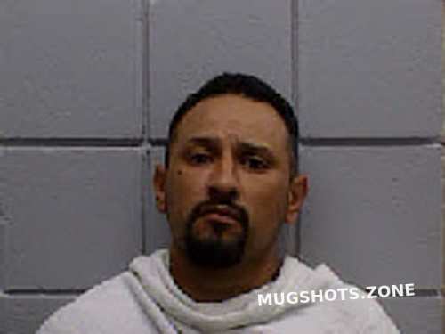 DIAZ EDWARD RAY 03/30/2024 - Navarro County Mugshots Zone