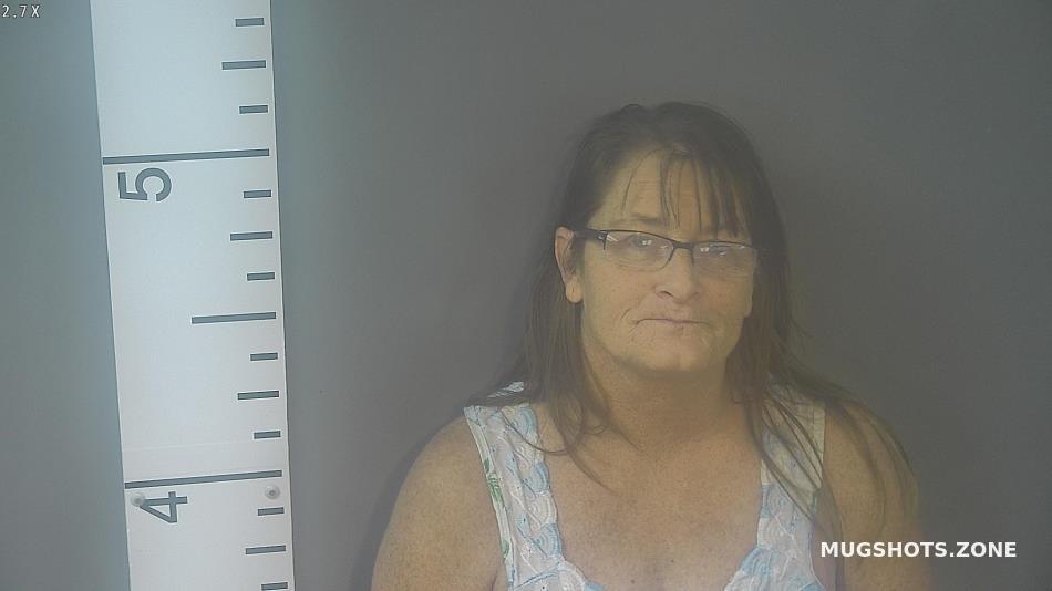 SHELBURNE CONNIE BERNICE 07/26/2023 Nelson County Mugshots Zone