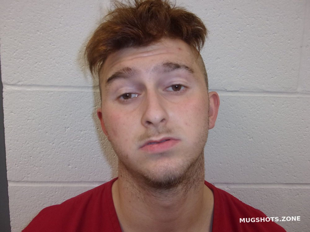 TONY EATMON 01/02/2021 Nevada County Mugshots Zone