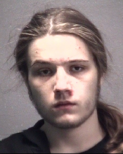 WEILAND CAMERON MICHAEL 12/13/2020 - New Hanover County Mugshots Zone