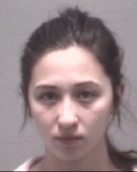 KLENK KAYLEE JANE 02/28/2021 - New Hanover County Mugshots Zone