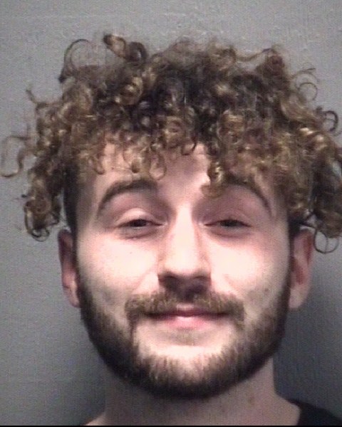 Paladino Dylan Montgomery 03052021 New Hanover County Mugshots Zone 