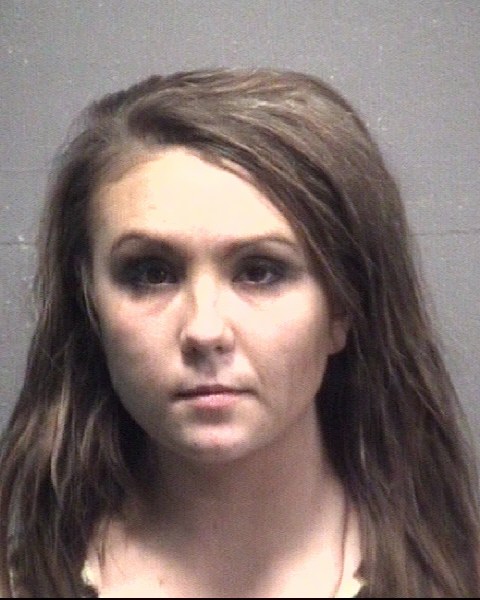 CROLEY BRITTANY MARIE 03/31/2021 - New Hanover County Mugshots Zone