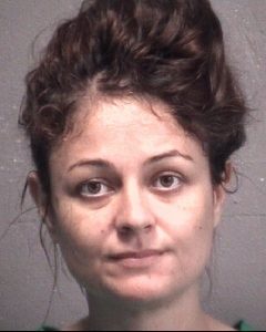BRANOV GIANNA JEAN 05/04/2021 - New Hanover County Mugshots Zone
