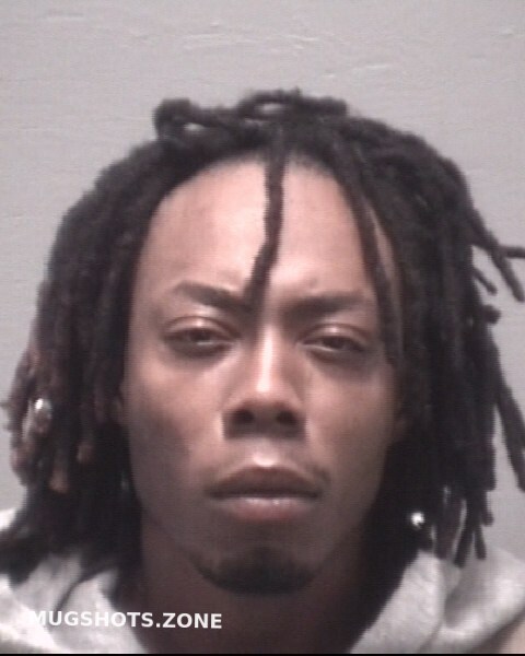 KENNEDY ONYX RASHAWN 05/12/2021 - New Hanover County Mugshots Zone