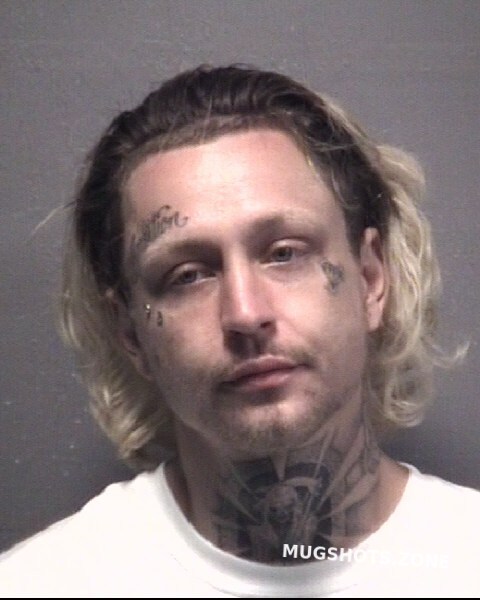 SKINNER MICHAEL RYAN 05/25/2021 - New Hanover County Mugshots Zone