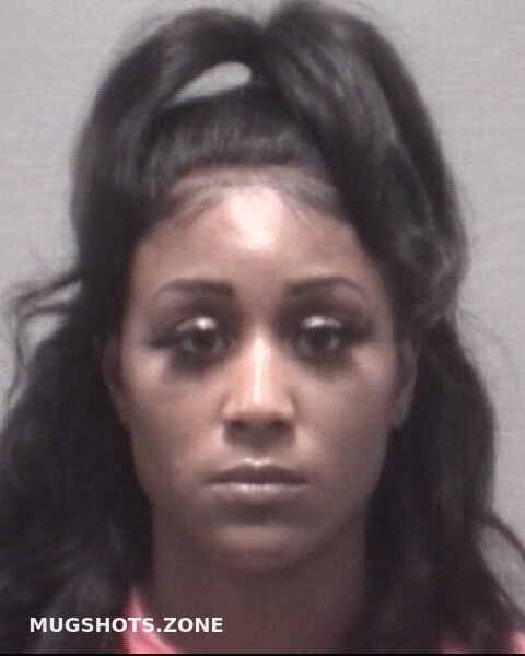 CANTY JASMINE NICOLE 06/05/2021 - New Hanover County Mugshots Zone