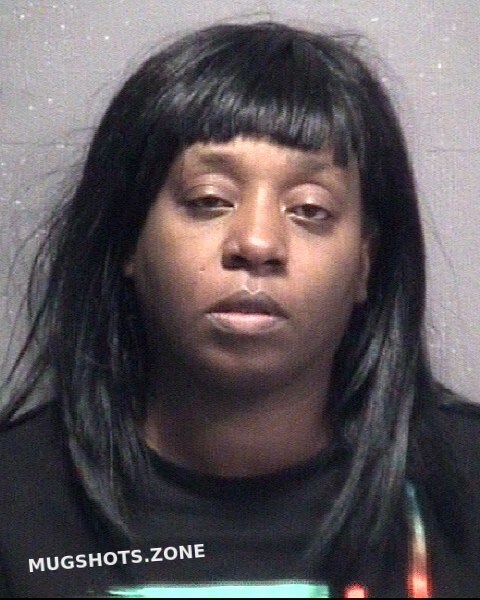 GIBBS MONICA FREDRICA 07/16/2021 - New Hanover County Mugshots Zone