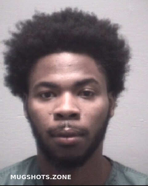 BROADUS TYREE DAYSHAWN 07/16/2021 - New Hanover County Mugshots Zone