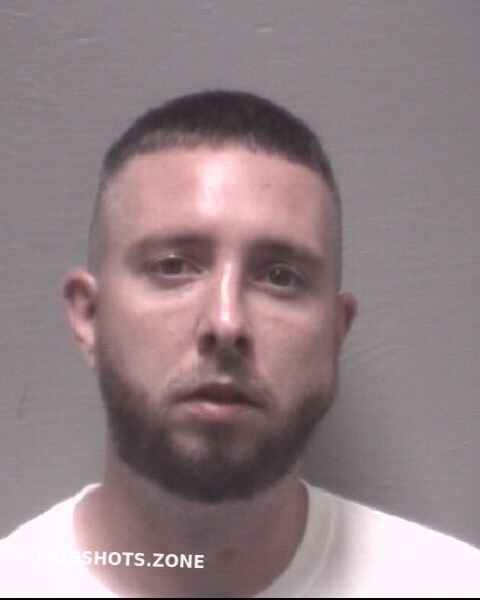 CANADY KYLE EVERETT 07/25/2021 - New Hanover County Mugshots Zone