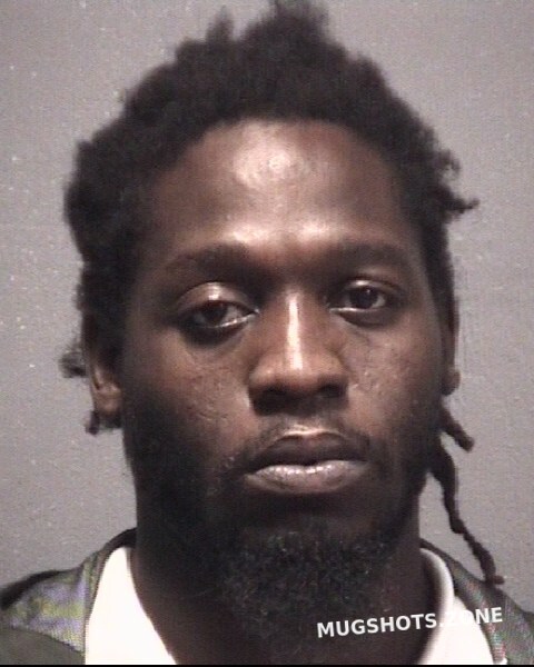 CROMARTIE DARYL LEE 10/12/2021 - New Hanover County Mugshots Zone