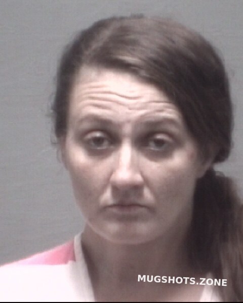 MCIE JENNIFER MARIE 10/25/2021 - New Hanover County Mugshots Zone