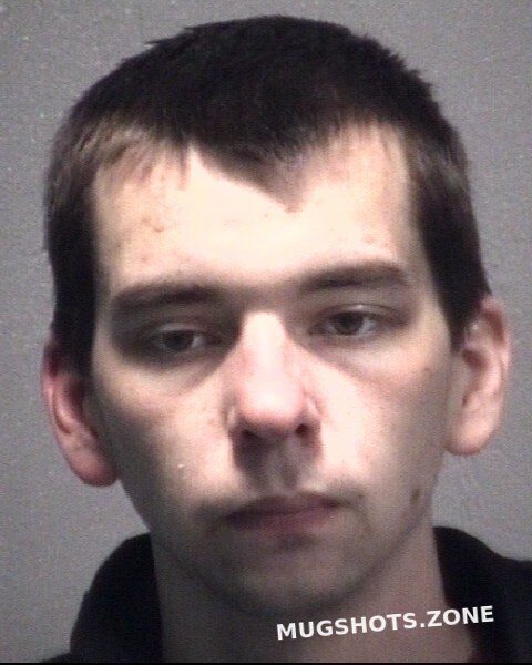 DYER MICHAEL REED 11/16/2021 - New Hanover County Mugshots Zone