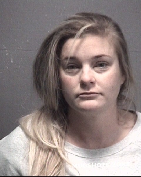 STRICKLAND ANDREA COSTIN 11/17/2021 - New Hanover County Mugshots Zone