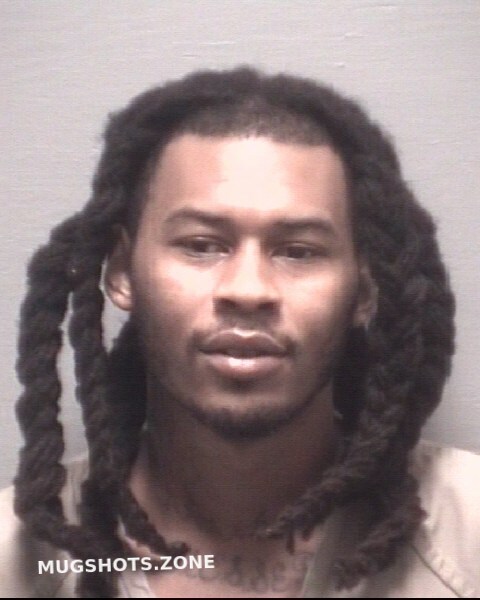 BOWEN JAQUAN 11/24/2021 - New Hanover County Mugshots Zone