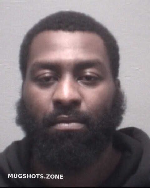 Harris Trayvon Christopher 12192021 New Hanover County Mugshots Zone 