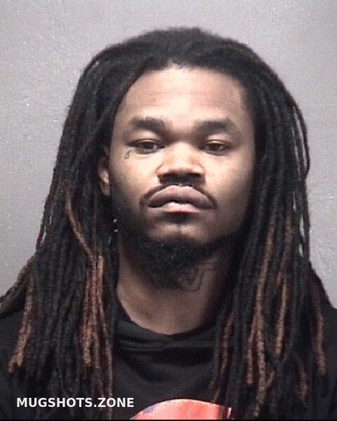 STRONG ROBERT LEVON 12/21/2021 - New Hanover County Mugshots Zone