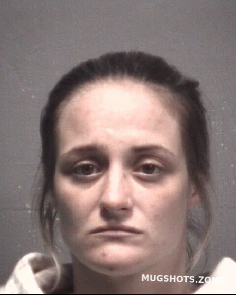 CAULK BRANDIE LEE 12/22/2021 - New Hanover County Mugshots Zone