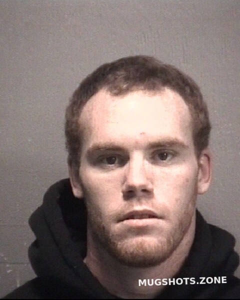 Gralak Dustin James 02032022 New Hanover County Mugshots Zone 3687