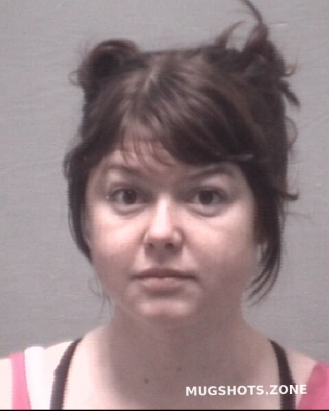 SCOTT AMANDA KRISTINE 02/22/2022 - New Hanover County Mugshots Zone