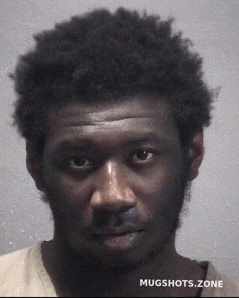 CEASAR AUBREY HENRY 04/07/2022 - New Hanover County Mugshots Zone