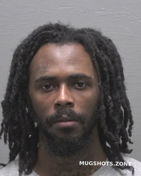 HOWARD MICAH ME`NACE 04/14/2022 - New Hanover County Mugshots Zone