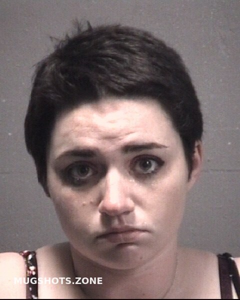 RONGOTES CHELSEA PAIGE 04/14/2022 - New Hanover County Mugshots Zone