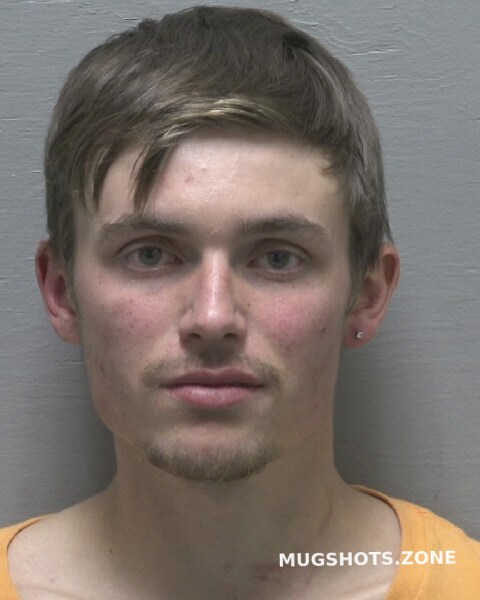 MESSERSMITH DYLAN JAMES 05/15/2022 - New Hanover County Mugshots Zone