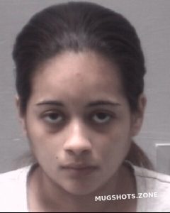 CALIX-MACEDO MARYURI ESTEFANY 05/23/2022 - New Hanover County Mugshots Zone