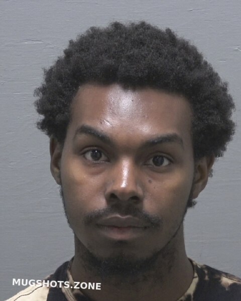 SWINSON JALIL CHRISTOPHER 05/28/2022 - New Hanover County Mugshots Zone